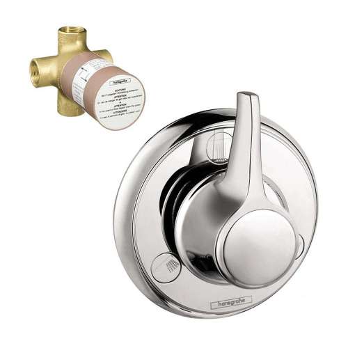 Hansgrohe C Trio/Quattro K15934-15930