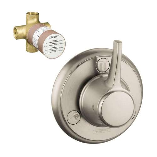 Hansgrohe C Trio/Quattro K15934-15930BN