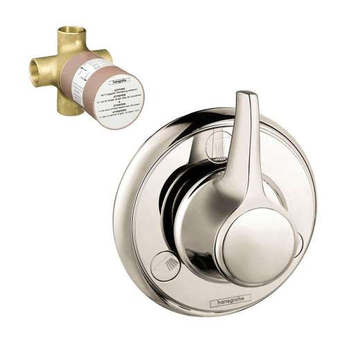 Hansgrohe C Trio/Quattro K15934-15930PN