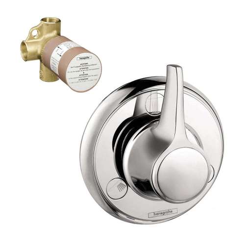 Hansgrohe C Trio/Quattro K15934-15984