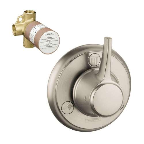 Hansgrohe C Trio/Quattro K15934-15984BN