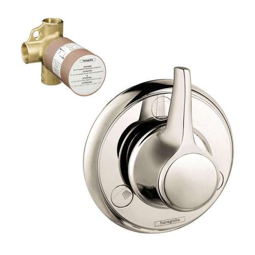 Hansgrohe C Trio/Quattro K15934-15984PN