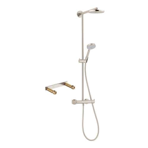 Hansgrohe Raindance S KS27165-16181BN