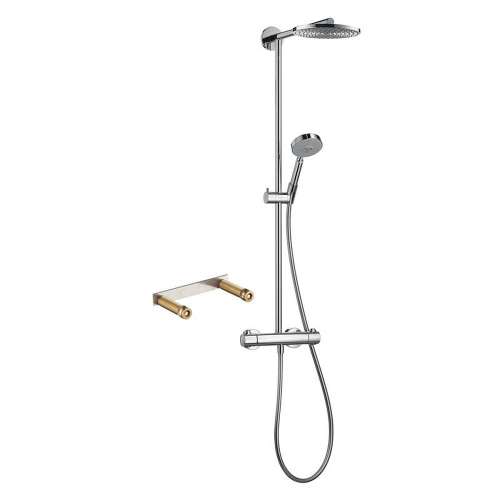 Hansgrohe Raindance S KS27165-16181CR