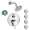Hansgrohe Raindance KSB04447-04340-77PC