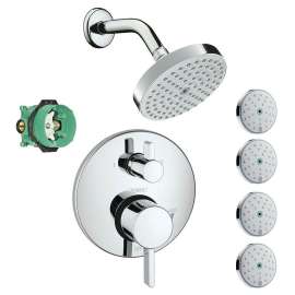 Hansgrohe Raindance KSB04447-04342-77