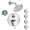 Hansgrohe Raindance KSB04447-04342-77PC