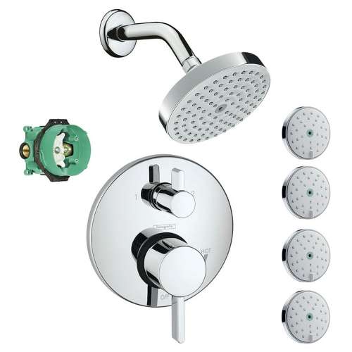 Hansgrohe Raindance KSB04447-04342-77PC