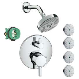 Hansgrohe Raindance KSB04447-27457-77