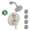 Hansgrohe Raindance KSB04447-27457-77BN