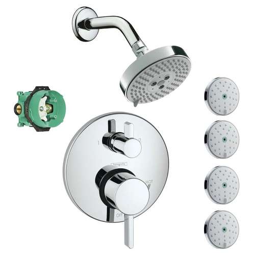 Hansgrohe Raindance KSB04447-27457-77PC