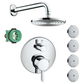 Hansgrohe Raindance KSB04447-27474-77