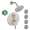 Hansgrohe Raindance KSB04447-27495-77BN