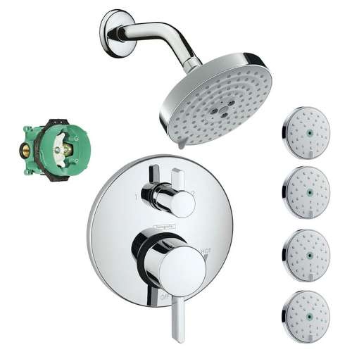 Hansgrohe Raindance KSB04447-27495-77PC