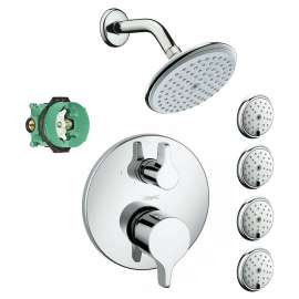 Hansgrohe Raindance KSB04448-04343-45
