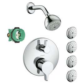 Hansgrohe Croma KSB04448-06498-45