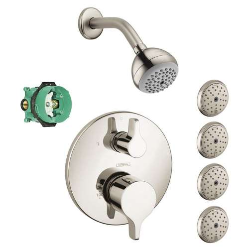 Hansgrohe Croma KSB04448-06498-45BN