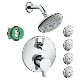Hansgrohe Raindance KSB04448-27447-45