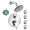 Hansgrohe Raindance KSB04448-27447-45PC