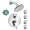 Hansgrohe Raindance KSB04448-27466-45PC