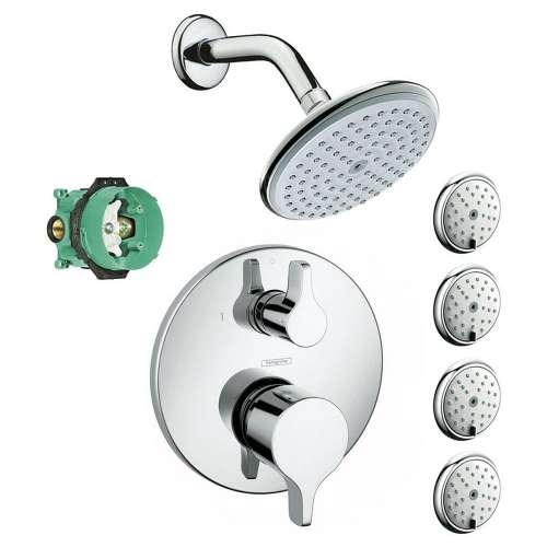 Hansgrohe Raindance KSB04448-27466-45PC