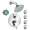 Hansgrohe Raindance KSB04448-27483-45PC