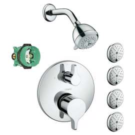 Hansgrohe Croma KSB04448-28443-45