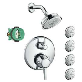 Hansgrohe Croma KSB04449-04070-45