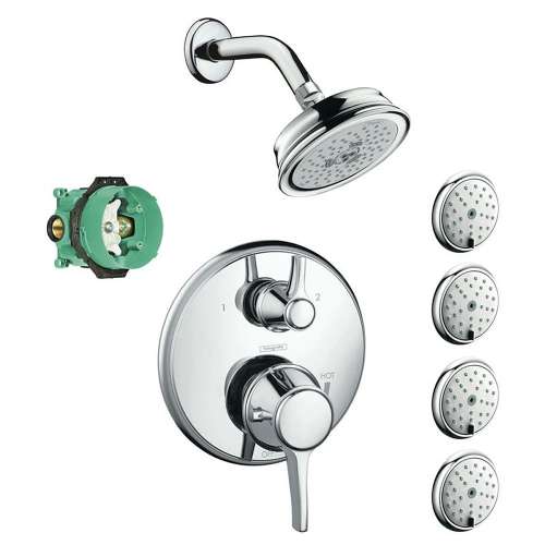 Hansgrohe Croma KSB04449-04070-45PC
