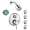 Hansgrohe Clubmaster KSB04449-28496-45PC