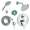 Hansgrohe Raindance KSH04447-04342-14PC