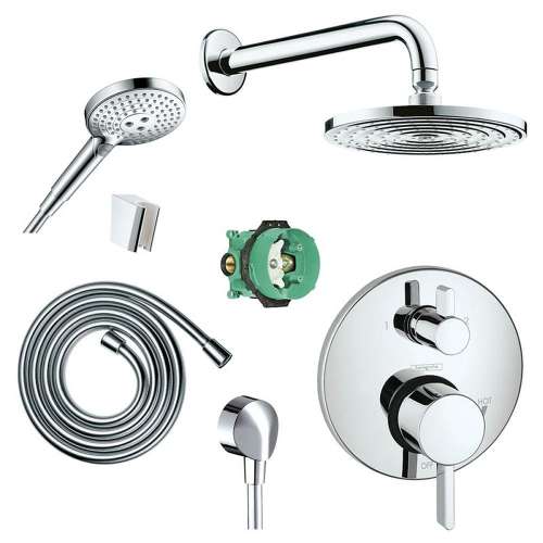 Hansgrohe Raindance KSH04447-27474-31PC