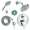 Hansgrohe Raindance KSH04447-27495-14PC