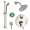 Hansgrohe Raindance KSH04448-04343-94BN