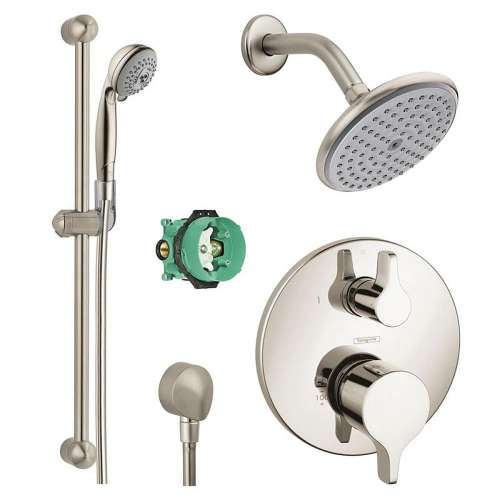 Hansgrohe Raindance KSH04448-04343-94BN