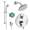 Hansgrohe Raindance KSH04448-04343-94PC