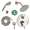 Hansgrohe Raindance KSH04448-27466-73BN