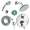 Hansgrohe Raindance KSH04448-27466-73PC
