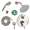 Hansgrohe Raindance KSH04448-27483-73BN