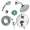 Hansgrohe Raindance KSH04448-27483-73PC
