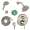 Hansgrohe Croma KSH04449-04070-72BN