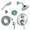 Hansgrohe Croma KSH04449-04070-72PC