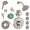 Hansgrohe Croma KSHB04070-15404-7245BN