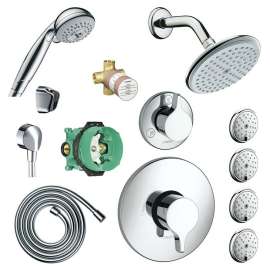 Hansgrohe Raindance KSHB04343-04355-7345
