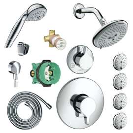Hansgrohe Raindance KSHB27447-04355-7345