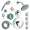 Hansgrohe Raindance KSHB27447-04355-7345PC