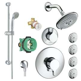 Hansgrohe Raindance KSHB27447-04355-9445