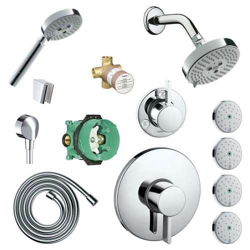 Hansgrohe Raindance KSHB27457-04233-0477PC