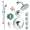 Hansgrohe Raindance KSHB27466-04355-9445PC