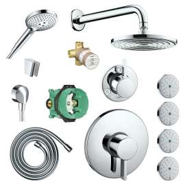 Hansgrohe Raindance KSHB27474-04233-3177